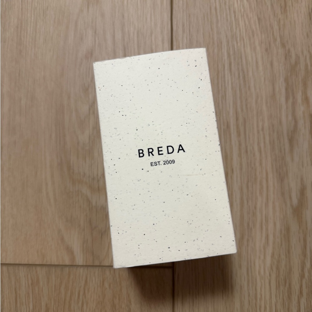 Breda Women's Gold Jane Watch - Picture 2 of 2